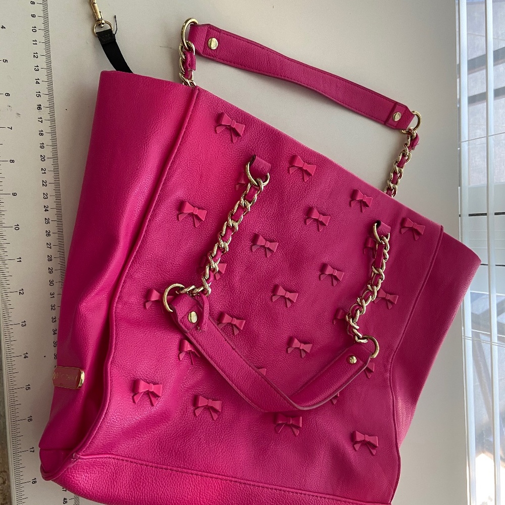 Betty Johnson Handbag